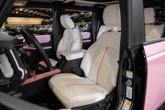 2025 Ford Bronco Heritage Edition 4X4,LIFTED,BUMPERS,LED'S,20' FUEL | Carrollton, TX | Texas Vehicle Exchange 2025 Ford Bronco Heritage Edition 4X4,LIFTED,BUMPERS,LED'S,20' FUEL | Carrollton, TX | Texas Vehicle Exchange