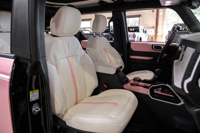 2025 Ford Bronco Heritage Edition 4X4,LIFTED,BUMPERS,LED'S,20' FUEL | Carrollton, TX | Texas Vehicle Exchange 2025 Ford Bronco Heritage Edition 4X4,LIFTED,BUMPERS,LED'S,20' FUEL | Carrollton, TX | Texas Vehicle Exchange