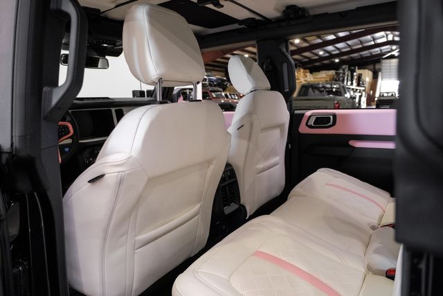 2025 Ford Bronco Heritage Edition 4X4,LIFTED,BUMPERS,LED'S,20' FUEL | Carrollton, TX | Texas Vehicle Exchange 2025 Ford Bronco Heritage Edition 4X4,LIFTED,BUMPERS,LED'S,20' FUEL | Carrollton, TX | Texas Vehicle Exchange