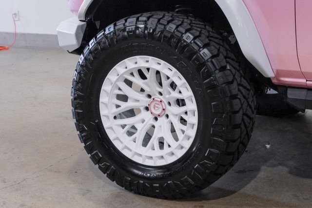 2025 Ford Bronco Heritage Edition 4X4,LIFTED,BUMPERS,LED'S,20' FUEL | Carrollton, TX | Texas Vehicle Exchange 2025 Ford Bronco Heritage Edition 4X4,LIFTED,BUMPERS,LED'S,20' FUEL | Carrollton, TX | Texas Vehicle Exchange