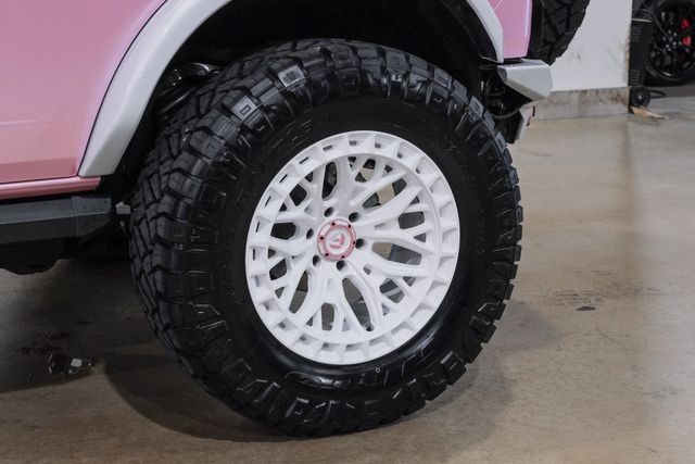 2025 Ford Bronco Heritage Edition 4X4,LIFTED,BUMPERS,LED'S,20' FUEL | Carrollton, TX | Texas Vehicle Exchange 2025 Ford Bronco Heritage Edition 4X4,LIFTED,BUMPERS,LED'S,20' FUEL | Carrollton, TX | Texas Vehicle Exchange