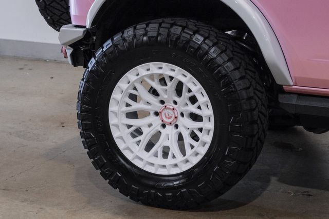 2025 Ford Bronco Heritage Edition 4X4,LIFTED,BUMPERS,LED'S,20' FUEL | Carrollton, TX | Texas Vehicle Exchange 2025 Ford Bronco Heritage Edition 4X4,LIFTED,BUMPERS,LED'S,20' FUEL | Carrollton, TX | Texas Vehicle Exchange