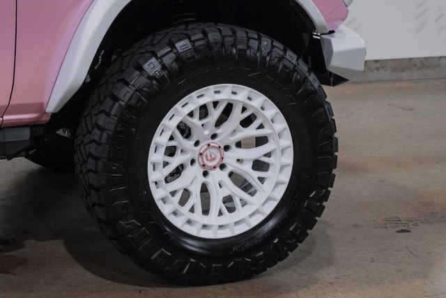 2025 Ford Bronco Heritage Edition 4X4,LIFTED,BUMPERS,LED'S,20' FUEL | Carrollton, TX | Texas Vehicle Exchange 2025 Ford Bronco Heritage Edition 4X4,LIFTED,BUMPERS,LED'S,20' FUEL | Carrollton, TX | Texas Vehicle Exchange