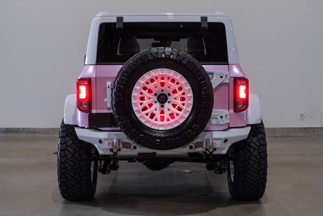 2025 Ford Bronco Heritage Edition 4X4,LIFTED,BUMPERS,LED'S,20' FUEL | Carrollton, TX | Texas Vehicle Exchange 2025 Ford Bronco Heritage Edition 4X4,LIFTED,BUMPERS,LED'S,20' FUEL | Carrollton, TX | Texas Vehicle Exchange