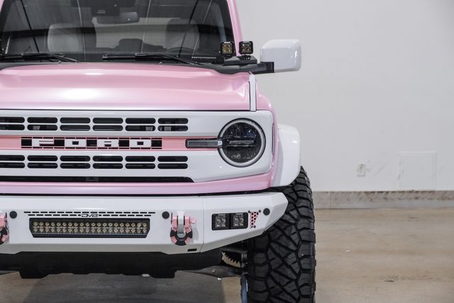 2025 Ford Bronco Heritage Edition 4X4,LIFTED,BUMPERS,LED'S,20' FUEL | Carrollton, TX | Texas Vehicle Exchange 2025 Ford Bronco Heritage Edition 4X4,LIFTED,BUMPERS,LED'S,20' FUEL | Carrollton, TX | Texas Vehicle Exchange