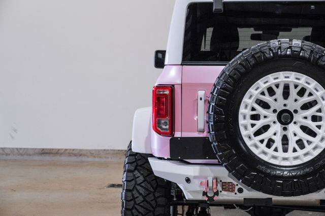 2025 Ford Bronco Heritage Edition 4X4,LIFTED,BUMPERS,LED'S,20' FUEL | Carrollton, TX | Texas Vehicle Exchange 2025 Ford Bronco Heritage Edition 4X4,LIFTED,BUMPERS,LED'S,20' FUEL | Carrollton, TX | Texas Vehicle Exchange