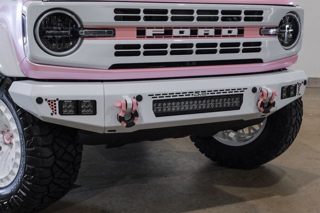 2025 Ford Bronco Heritage Edition 4X4,LIFTED,BUMPERS,LED'S,20' FUEL | Carrollton, TX | Texas Vehicle Exchange 2025 Ford Bronco Heritage Edition 4X4,LIFTED,BUMPERS,LED'S,20' FUEL | Carrollton, TX | Texas Vehicle Exchange