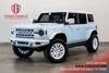 2025 Ford Bronco Heritage Edition 4X4,LIFTED,BUMPERS,LED'S,20' FUEL | Carrollton, TX | Texas Vehicle Exchange