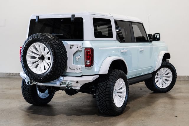 2025 Ford Bronco Heritage Edition 4X4,LIFTED,BUMPERS,LED'S,20' FUEL | Carrollton, TX | Texas Vehicle Exchange 2025 Ford Bronco Heritage Edition 4X4,LIFTED,BUMPERS,LED'S,20' FUEL | Carrollton, TX | Texas Vehicle Exchange