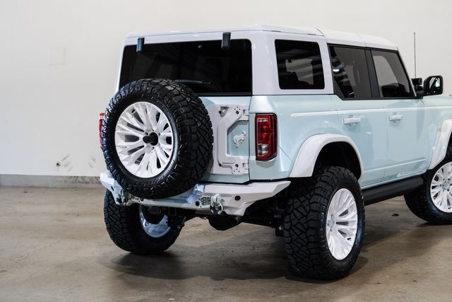 2025 Ford Bronco Heritage Edition 4X4,LIFTED,BUMPERS,LED'S,20' FUEL | Carrollton, TX | Texas Vehicle Exchange 2025 Ford Bronco Heritage Edition 4X4,LIFTED,BUMPERS,LED'S,20' FUEL | Carrollton, TX | Texas Vehicle Exchange