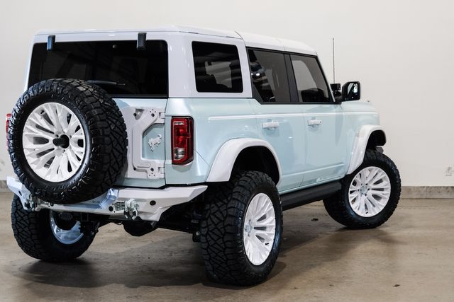 2025 Ford Bronco Heritage Edition 4X4,LIFTED,BUMPERS,LED'S,20' FUEL | Carrollton, TX | Texas Vehicle Exchange 2025 Ford Bronco Heritage Edition 4X4,LIFTED,BUMPERS,LED'S,20' FUEL | Carrollton, TX | Texas Vehicle Exchange