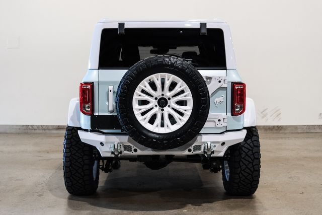 2025 Ford Bronco Heritage Edition 4X4,LIFTED,BUMPERS,LED'S,20' FUEL | Carrollton, TX | Texas Vehicle Exchange 2025 Ford Bronco Heritage Edition 4X4,LIFTED,BUMPERS,LED'S,20' FUEL | Carrollton, TX | Texas Vehicle Exchange