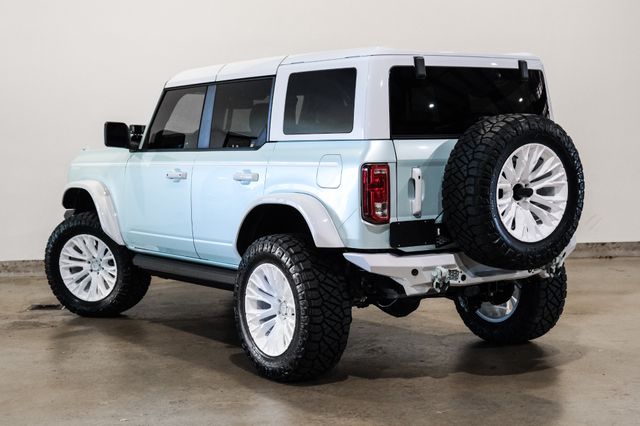 2025 Ford Bronco Heritage Edition 4X4,LIFTED,BUMPERS,LED'S,20' FUEL | Carrollton, TX | Texas Vehicle Exchange 2025 Ford Bronco Heritage Edition 4X4,LIFTED,BUMPERS,LED'S,20' FUEL | Carrollton, TX | Texas Vehicle Exchange