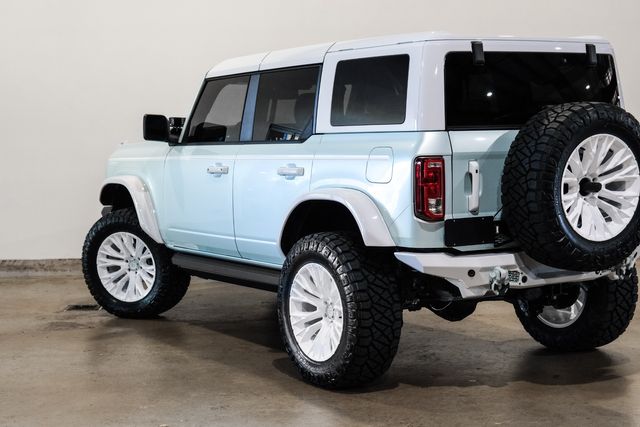 2025 Ford Bronco Heritage Edition 4X4,LIFTED,BUMPERS,LED'S,20' FUEL | Carrollton, TX | Texas Vehicle Exchange 2025 Ford Bronco Heritage Edition 4X4,LIFTED,BUMPERS,LED'S,20' FUEL | Carrollton, TX | Texas Vehicle Exchange