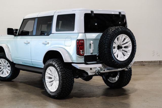 2025 Ford Bronco Heritage Edition 4X4,LIFTED,BUMPERS,LED'S,20' FUEL | Carrollton, TX | Texas Vehicle Exchange 2025 Ford Bronco Heritage Edition 4X4,LIFTED,BUMPERS,LED'S,20' FUEL | Carrollton, TX | Texas Vehicle Exchange