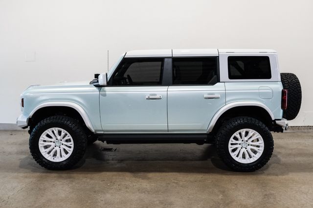 2025 Ford Bronco Heritage Edition 4X4,LIFTED,BUMPERS,LED'S,20' FUEL | Carrollton, TX | Texas Vehicle Exchange 2025 Ford Bronco Heritage Edition 4X4,LIFTED,BUMPERS,LED'S,20' FUEL | Carrollton, TX | Texas Vehicle Exchange