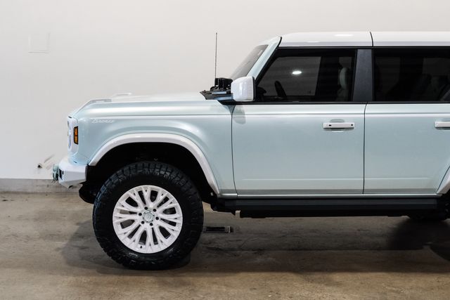 2025 Ford Bronco Heritage Edition 4X4,LIFTED,BUMPERS,LED'S,20' FUEL | Carrollton, TX | Texas Vehicle Exchange 2025 Ford Bronco Heritage Edition 4X4,LIFTED,BUMPERS,LED'S,20' FUEL | Carrollton, TX | Texas Vehicle Exchange