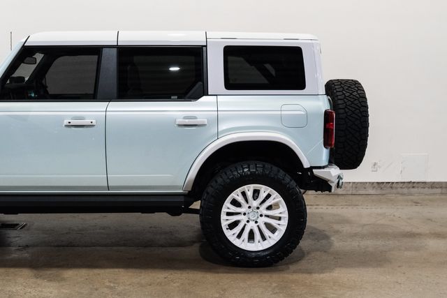 2025 Ford Bronco Heritage Edition 4X4,LIFTED,BUMPERS,LED'S,20' FUEL | Carrollton, TX | Texas Vehicle Exchange 2025 Ford Bronco Heritage Edition 4X4,LIFTED,BUMPERS,LED'S,20' FUEL | Carrollton, TX | Texas Vehicle Exchange