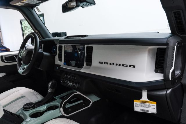 2025 Ford Bronco Heritage Edition 4X4,LIFTED,BUMPERS,LED'S,20' FUEL | Carrollton, TX | Texas Vehicle Exchange 2025 Ford Bronco Heritage Edition 4X4,LIFTED,BUMPERS,LED'S,20' FUEL | Carrollton, TX | Texas Vehicle Exchange