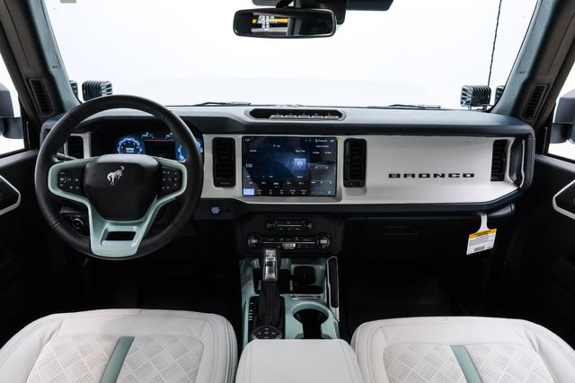 2025 Ford Bronco Heritage Edition 4X4,LIFTED,BUMPERS,LED'S,20' FUEL | Carrollton, TX | Texas Vehicle Exchange 2025 Ford Bronco Heritage Edition 4X4,LIFTED,BUMPERS,LED'S,20' FUEL | Carrollton, TX | Texas Vehicle Exchange