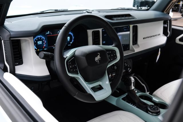 2025 Ford Bronco Heritage Edition 4X4,LIFTED,BUMPERS,LED'S,20' FUEL | Carrollton, TX | Texas Vehicle Exchange 2025 Ford Bronco Heritage Edition 4X4,LIFTED,BUMPERS,LED'S,20' FUEL | Carrollton, TX | Texas Vehicle Exchange