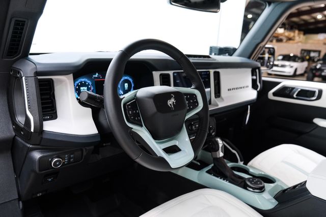 2025 Ford Bronco Heritage Edition 4X4,LIFTED,BUMPERS,LED'S,20' FUEL | Carrollton, TX | Texas Vehicle Exchange 2025 Ford Bronco Heritage Edition 4X4,LIFTED,BUMPERS,LED'S,20' FUEL | Carrollton, TX | Texas Vehicle Exchange