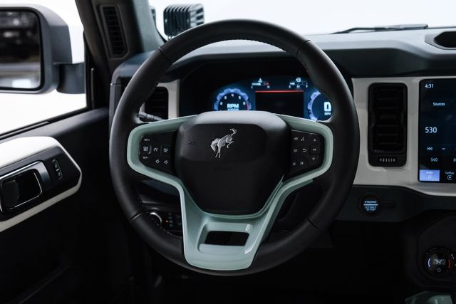 2025 Ford Bronco Heritage Edition 4X4,LIFTED,BUMPERS,LED'S,20' FUEL | Carrollton, TX | Texas Vehicle Exchange 2025 Ford Bronco Heritage Edition 4X4,LIFTED,BUMPERS,LED'S,20' FUEL | Carrollton, TX | Texas Vehicle Exchange