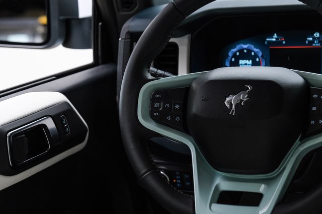 2025 Ford Bronco Heritage Edition 4X4,LIFTED,BUMPERS,LED'S,20' FUEL | Carrollton, TX | Texas Vehicle Exchange 2025 Ford Bronco Heritage Edition 4X4,LIFTED,BUMPERS,LED'S,20' FUEL | Carrollton, TX | Texas Vehicle Exchange