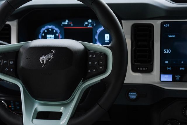 2025 Ford Bronco Heritage Edition 4X4,LIFTED,BUMPERS,LED'S,20' FUEL | Carrollton, TX | Texas Vehicle Exchange 2025 Ford Bronco Heritage Edition 4X4,LIFTED,BUMPERS,LED'S,20' FUEL | Carrollton, TX | Texas Vehicle Exchange