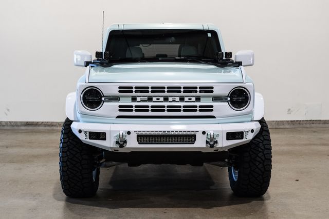 2025 Ford Bronco Heritage Edition 4X4,LIFTED,BUMPERS,LED'S,20' FUEL | Carrollton, TX | Texas Vehicle Exchange 2025 Ford Bronco Heritage Edition 4X4,LIFTED,BUMPERS,LED'S,20' FUEL | Carrollton, TX | Texas Vehicle Exchange