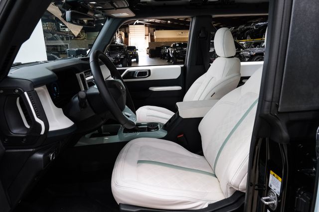 2025 Ford Bronco Heritage Edition 4X4,LIFTED,BUMPERS,LED'S,20' FUEL | Carrollton, TX | Texas Vehicle Exchange 2025 Ford Bronco Heritage Edition 4X4,LIFTED,BUMPERS,LED'S,20' FUEL | Carrollton, TX | Texas Vehicle Exchange