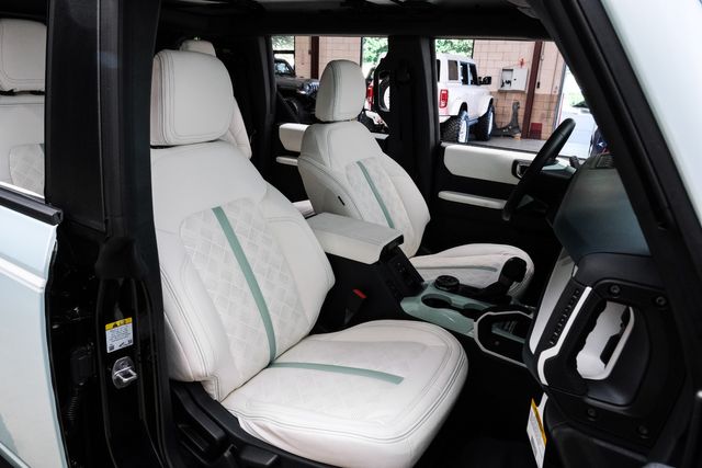 2025 Ford Bronco Heritage Edition 4X4,LIFTED,BUMPERS,LED'S,20' FUEL | Carrollton, TX | Texas Vehicle Exchange 2025 Ford Bronco Heritage Edition 4X4,LIFTED,BUMPERS,LED'S,20' FUEL | Carrollton, TX | Texas Vehicle Exchange