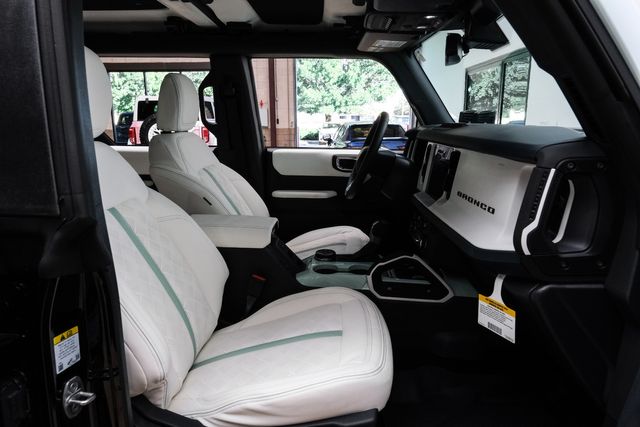 2025 Ford Bronco Heritage Edition 4X4,LIFTED,BUMPERS,LED'S,20' FUEL | Carrollton, TX | Texas Vehicle Exchange 2025 Ford Bronco Heritage Edition 4X4,LIFTED,BUMPERS,LED'S,20' FUEL | Carrollton, TX | Texas Vehicle Exchange