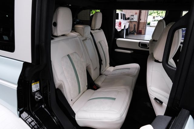 2025 Ford Bronco Heritage Edition 4X4,LIFTED,BUMPERS,LED'S,20' FUEL | Carrollton, TX | Texas Vehicle Exchange 2025 Ford Bronco Heritage Edition 4X4,LIFTED,BUMPERS,LED'S,20' FUEL | Carrollton, TX | Texas Vehicle Exchange