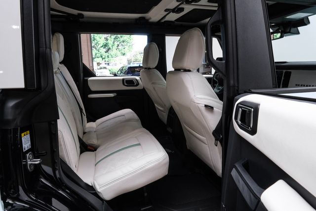 2025 Ford Bronco Heritage Edition 4X4,LIFTED,BUMPERS,LED'S,20' FUEL | Carrollton, TX | Texas Vehicle Exchange 2025 Ford Bronco Heritage Edition 4X4,LIFTED,BUMPERS,LED'S,20' FUEL | Carrollton, TX | Texas Vehicle Exchange