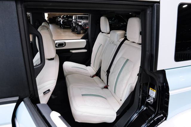 2025 Ford Bronco Heritage Edition 4X4,LIFTED,BUMPERS,LED'S,20' FUEL | Carrollton, TX | Texas Vehicle Exchange 2025 Ford Bronco Heritage Edition 4X4,LIFTED,BUMPERS,LED'S,20' FUEL | Carrollton, TX | Texas Vehicle Exchange