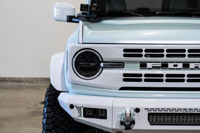 2025 Ford Bronco Heritage Edition 4X4,LIFTED,BUMPERS,LED'S,20' FUEL | Carrollton, TX | Texas Vehicle Exchange 2025 Ford Bronco Heritage Edition 4X4,LIFTED,BUMPERS,LED'S,20' FUEL | Carrollton, TX | Texas Vehicle Exchange
