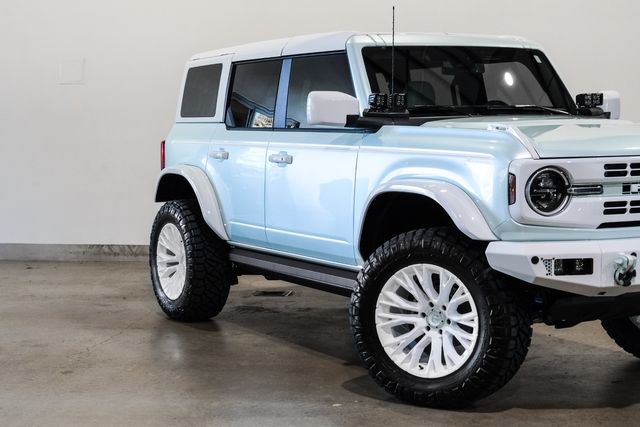 2025 Ford Bronco Heritage Edition 4X4,LIFTED,BUMPERS,LED'S,20' FUEL | Carrollton, TX | Texas Vehicle Exchange 2025 Ford Bronco Heritage Edition 4X4,LIFTED,BUMPERS,LED'S,20' FUEL | Carrollton, TX | Texas Vehicle Exchange