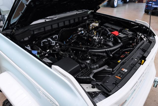 2025 Ford Bronco Heritage Edition 4X4,LIFTED,BUMPERS,LED'S,20' FUEL | Carrollton, TX | Texas Vehicle Exchange 2025 Ford Bronco Heritage Edition 4X4,LIFTED,BUMPERS,LED'S,20' FUEL | Carrollton, TX | Texas Vehicle Exchange