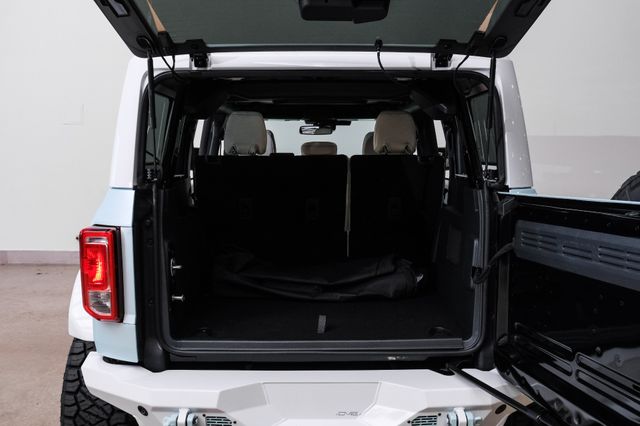 2025 Ford Bronco Heritage Edition 4X4,LIFTED,BUMPERS,LED'S,20' FUEL | Carrollton, TX | Texas Vehicle Exchange 2025 Ford Bronco Heritage Edition 4X4,LIFTED,BUMPERS,LED'S,20' FUEL | Carrollton, TX | Texas Vehicle Exchange