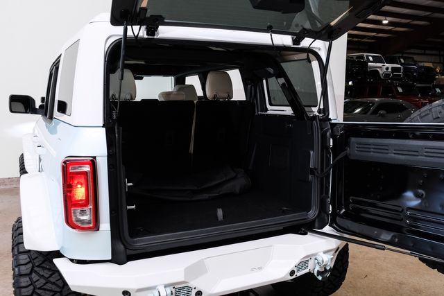 2025 Ford Bronco Heritage Edition 4X4,LIFTED,BUMPERS,LED'S,20' FUEL | Carrollton, TX | Texas Vehicle Exchange 2025 Ford Bronco Heritage Edition 4X4,LIFTED,BUMPERS,LED'S,20' FUEL | Carrollton, TX | Texas Vehicle Exchange