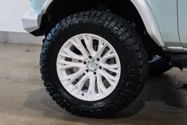 2025 Ford Bronco Heritage Edition 4X4,LIFTED,BUMPERS,LED'S,20' FUEL | Carrollton, TX | Texas Vehicle Exchange 2025 Ford Bronco Heritage Edition 4X4,LIFTED,BUMPERS,LED'S,20' FUEL | Carrollton, TX | Texas Vehicle Exchange