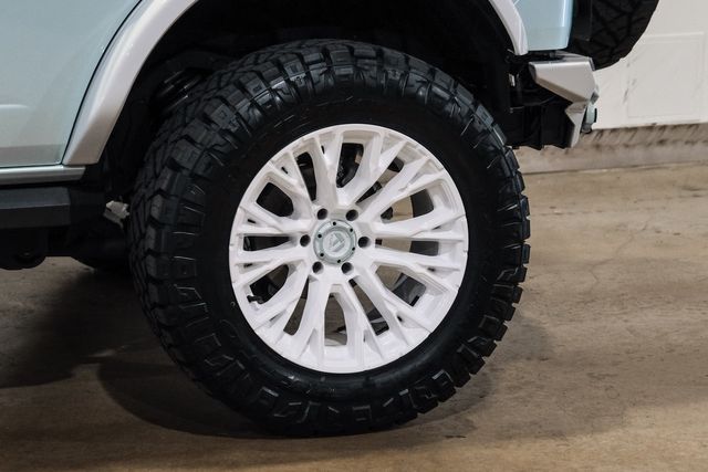 2025 Ford Bronco Heritage Edition 4X4,LIFTED,BUMPERS,LED'S,20' FUEL | Carrollton, TX | Texas Vehicle Exchange 2025 Ford Bronco Heritage Edition 4X4,LIFTED,BUMPERS,LED'S,20' FUEL | Carrollton, TX | Texas Vehicle Exchange