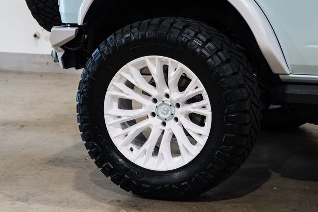 2025 Ford Bronco Heritage Edition 4X4,LIFTED,BUMPERS,LED'S,20' FUEL | Carrollton, TX | Texas Vehicle Exchange 2025 Ford Bronco Heritage Edition 4X4,LIFTED,BUMPERS,LED'S,20' FUEL | Carrollton, TX | Texas Vehicle Exchange