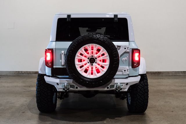 2025 Ford Bronco Heritage Edition 4X4,LIFTED,BUMPERS,LED'S,20' FUEL | Carrollton, TX | Texas Vehicle Exchange 2025 Ford Bronco Heritage Edition 4X4,LIFTED,BUMPERS,LED'S,20' FUEL | Carrollton, TX | Texas Vehicle Exchange