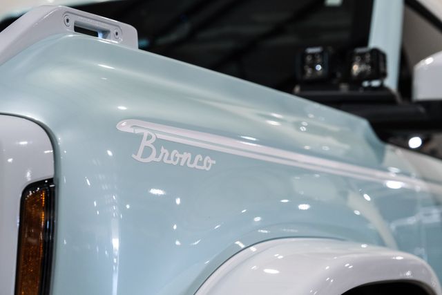 2025 Ford Bronco Heritage Edition 4X4,LIFTED,BUMPERS,LED'S,20' FUEL | Carrollton, TX | Texas Vehicle Exchange 2025 Ford Bronco Heritage Edition 4X4,LIFTED,BUMPERS,LED'S,20' FUEL | Carrollton, TX | Texas Vehicle Exchange