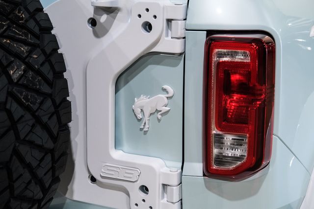 2025 Ford Bronco Heritage Edition 4X4,LIFTED,BUMPERS,LED'S,20' FUEL | Carrollton, TX | Texas Vehicle Exchange 2025 Ford Bronco Heritage Edition 4X4,LIFTED,BUMPERS,LED'S,20' FUEL | Carrollton, TX | Texas Vehicle Exchange