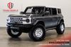 2025 Ford Bronco Heritage Edition 4X4,LIFTED,BUMPERS,LED'S,20' FUEL | Carrollton, TX | Texas Vehicle Exchange