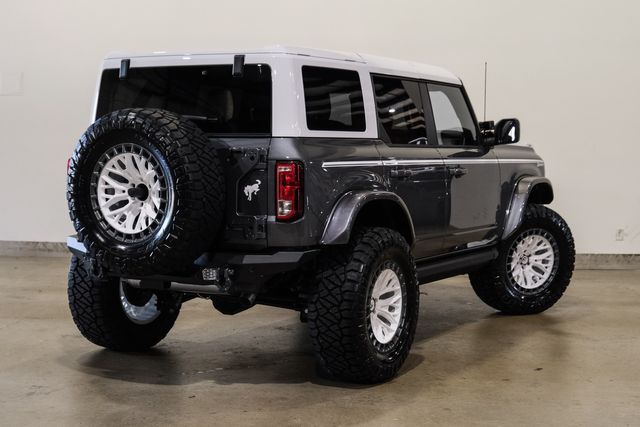 2025 Ford Bronco Heritage Edition 4X4,LIFTED,BUMPERS,LED'S,20' FUEL | Carrollton, TX | Texas Vehicle Exchange 2025 Ford Bronco Heritage Edition 4X4,LIFTED,BUMPERS,LED'S,20' FUEL | Carrollton, TX | Texas Vehicle Exchange