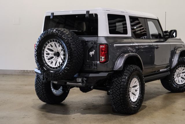 2025 Ford Bronco Heritage Edition 4X4,LIFTED,BUMPERS,LED'S,20' FUEL | Carrollton, TX | Texas Vehicle Exchange 2025 Ford Bronco Heritage Edition 4X4,LIFTED,BUMPERS,LED'S,20' FUEL | Carrollton, TX | Texas Vehicle Exchange